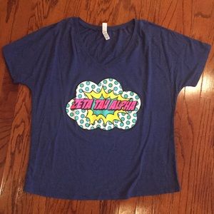 Zeta Tau Alpha T-shirt